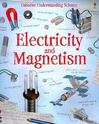 Book cover for Electricity and Magnetism