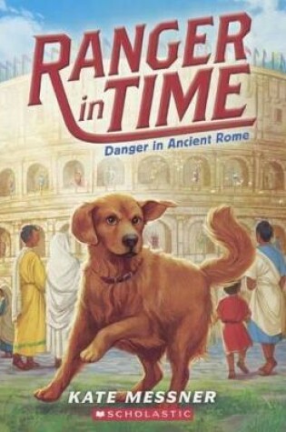 Cover of Danger in Ancient Rome