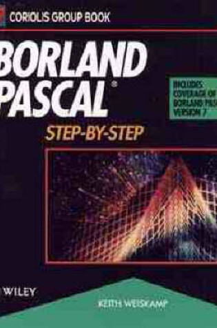 Cover of Borland Pascal