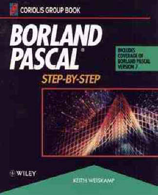 Book cover for Borland Pascal