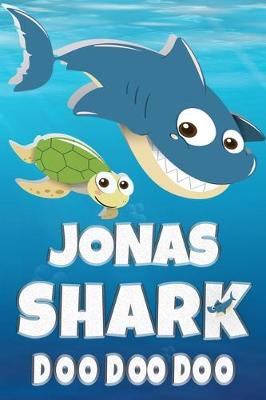 Book cover for Jonas