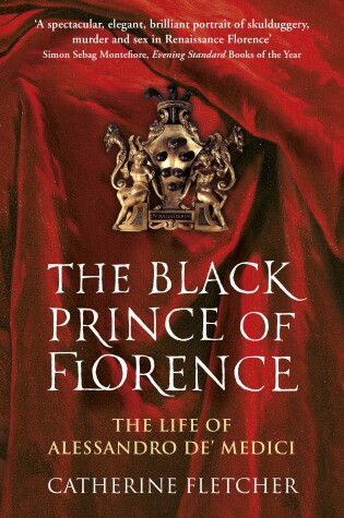 Cover of The Black Prince of Florence