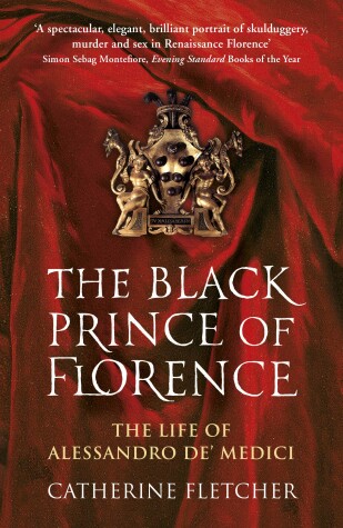 Book cover for The Black Prince of Florence