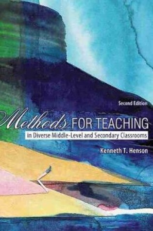 Cover of Methods for Teaching in Diverse Middle and Secondary Classrooms