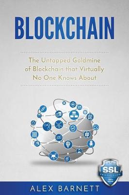 Book cover for Blockchain