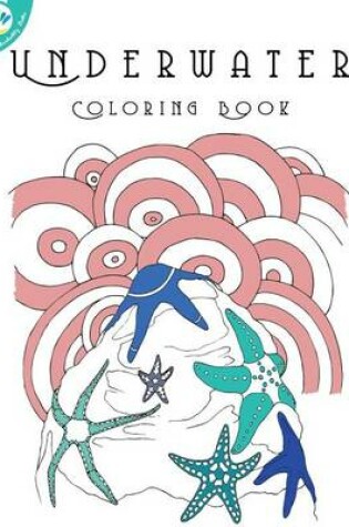 Cover of Underwater Coloring Book