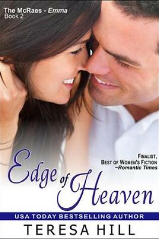 Cover of Edge of Heaven (the McRae Series, Book 2 - Emma)
