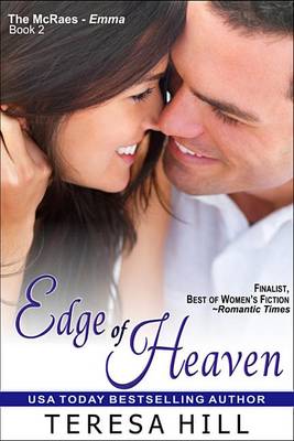 Book cover for Edge of Heaven (the McRae Series, Book 2 - Emma)