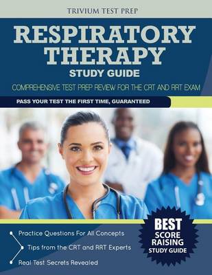 Book cover for Respiratory Therapy Study Guide