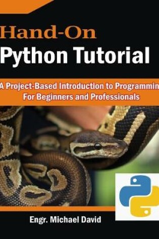 Cover of Hand-On Python Tutorial