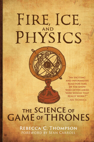 Cover of Fire, Ice, and Physics