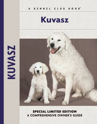 Book cover for Kuvasz