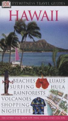 Book cover for Hawaii