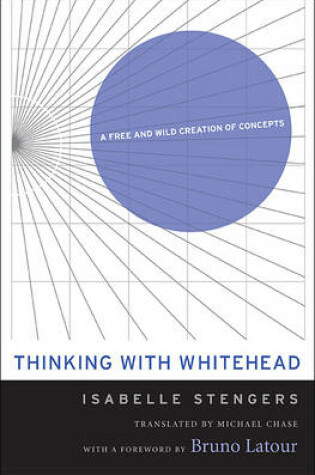 Cover of Thinking with Whitehead