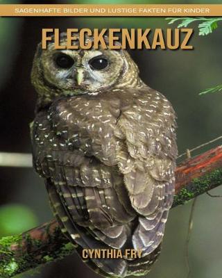 Book cover for Fleckenkauz