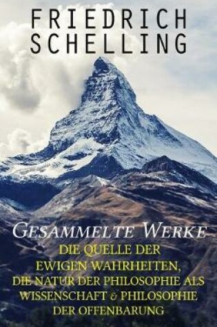 Cover of Gesammelte Werke