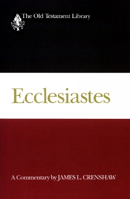 Cover of Ecclesiastes