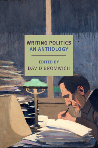 Cover of Writing Politics