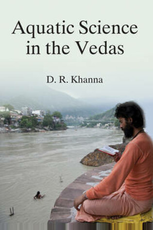 Cover of Aquatic Science in the Vedas