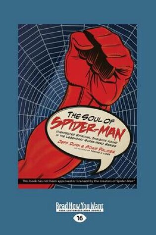 Cover of The Soul of Spiderman
