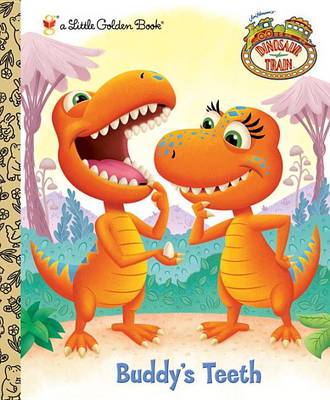 Cover of Buddy's Teeth (Dinosaur Train)