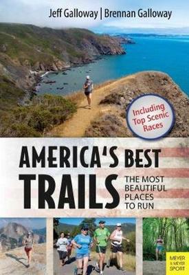 Book cover for America's Best Trails