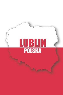 Book cover for Lublin Polska Tagebuch