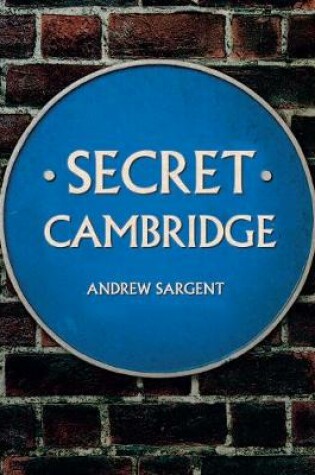 Cover of Secret Cambridge