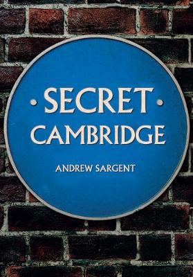 Book cover for Secret Cambridge