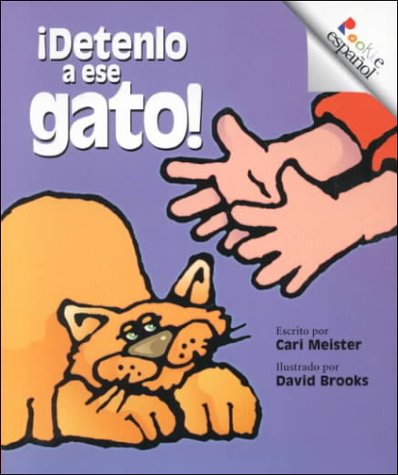Book cover for Detenlo a Ese Gato !
