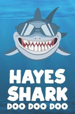 Book cover for Hayes - Shark Doo Doo Doo