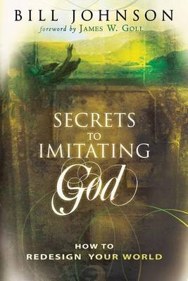 Book cover for Secrets to Imitating God