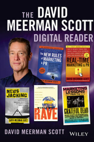 Cover of The David Meerman Scott Digital Reader