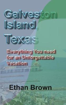 Book cover for Galveston Island, Texas