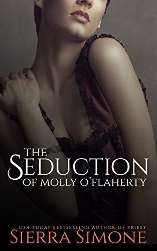 Book cover for The Seduction of Molly O'Flaherty