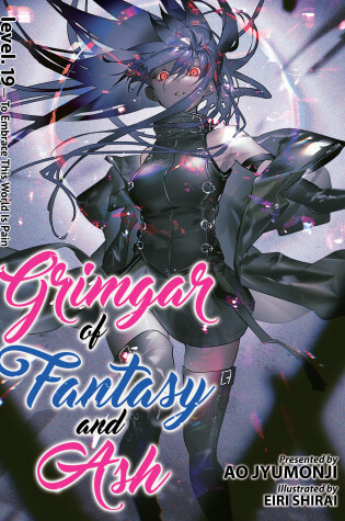 Cover of Grimgar of Fantasy and Ash (Light Novel) Vol. 19