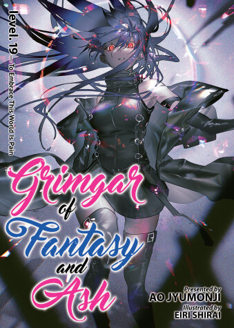 Book cover for Grimgar of Fantasy and Ash (Light Novel) Vol. 19