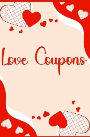 Cover of Love Coupons