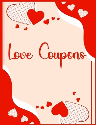 Book cover for Love Coupons