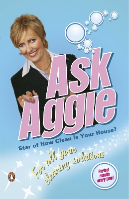 Book cover for Ask Aggie