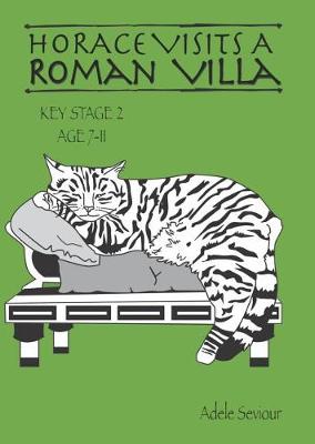 Cover of Horace Visits a Roman Villa (Age 7-11 Years)