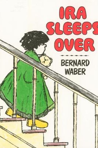 Cover of Ira Sleeps Over