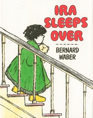 Cover of Ira Sleeps Over