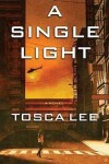 Book cover for A Single Light