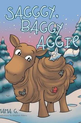 Cover of Sagggy, Baggy Aggie