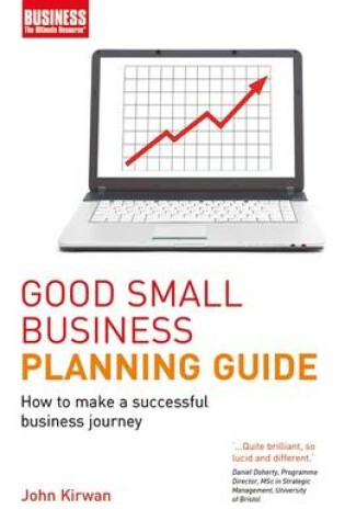 Cover of Good Small Business Planning Guide