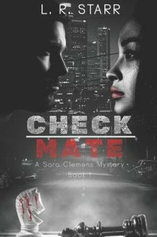 Cover of CheckMate ( A Sara Clemens Mystery Book 1)