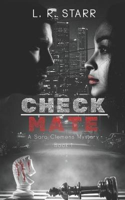 Book cover for CheckMate ( A Sara Clemens Mystery Book 1)