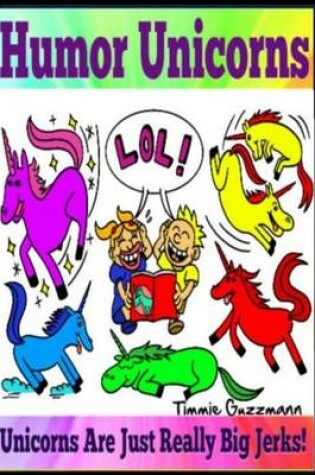 Cover of Humor Unicorns