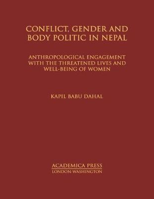 Cover of Conflict, Gender, and Body Politic in Nepal